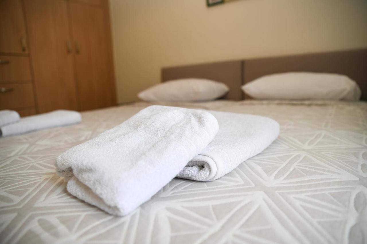 Nomia Apartment Agios Nikolaos  Luaran gambar