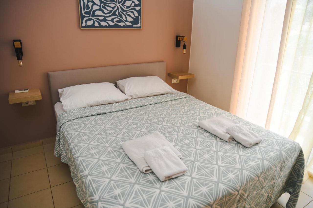 Nomia Apartment Agios Nikolaos  Luaran gambar