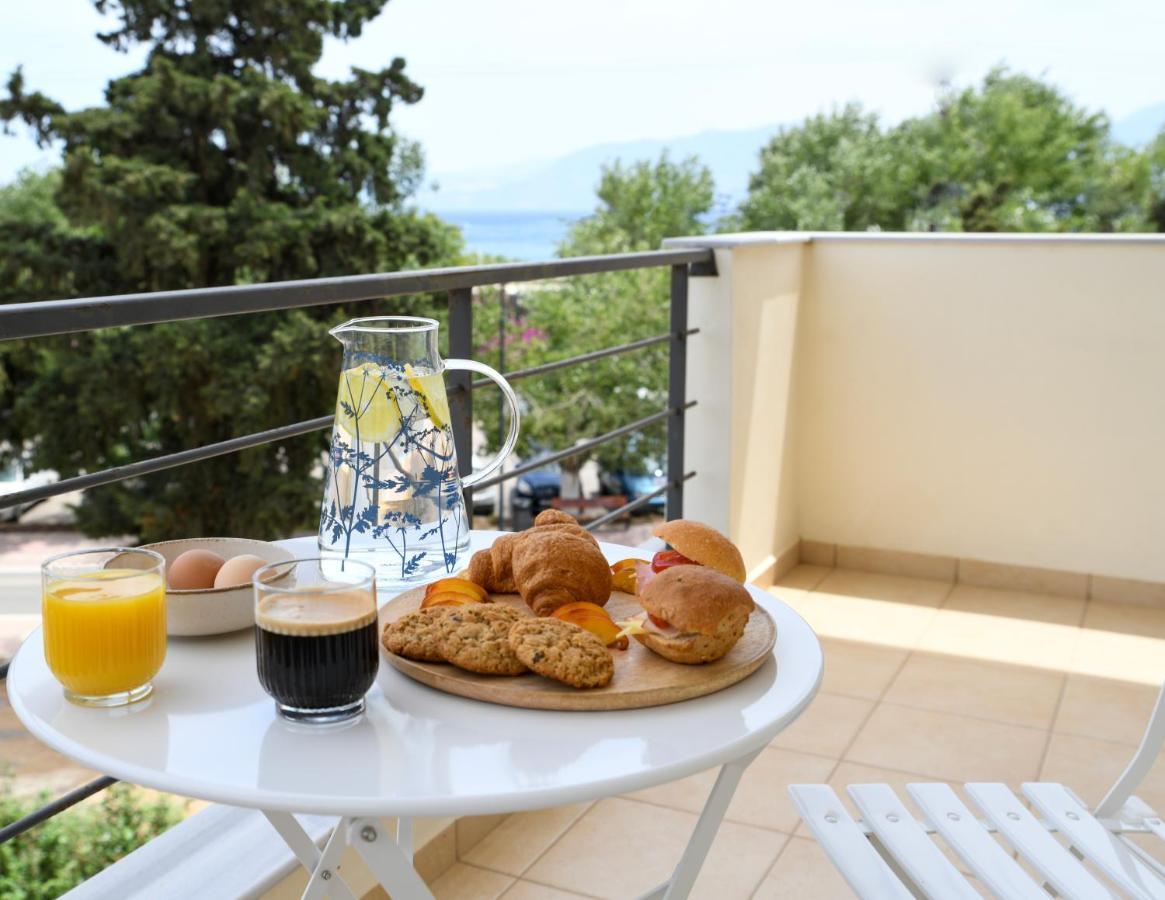 Nomia Apartment Agios Nikolaos  Luaran gambar