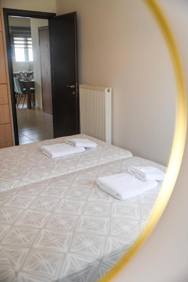 Nomia Apartment Agios Nikolaos  Luaran gambar