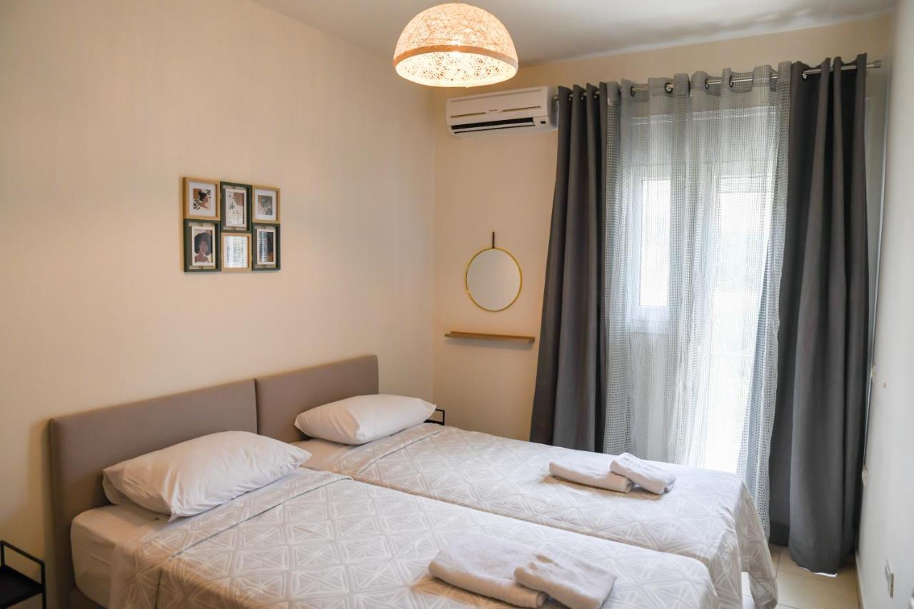 Nomia Apartment Agios Nikolaos  Luaran gambar