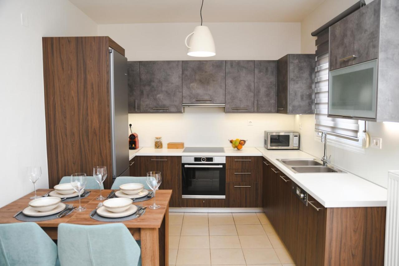 Nomia Apartment Agios Nikolaos  Luaran gambar