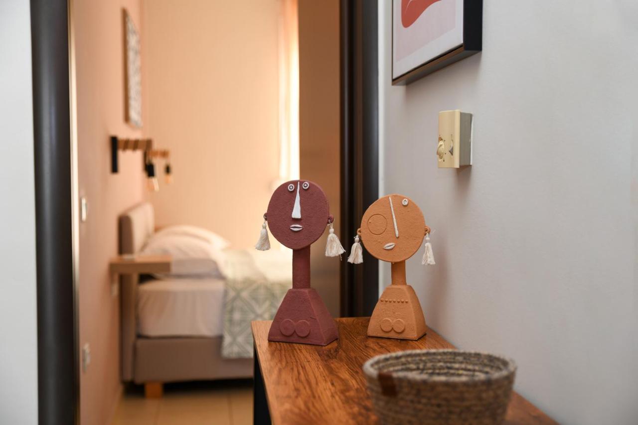 Nomia Apartment Agios Nikolaos  Luaran gambar