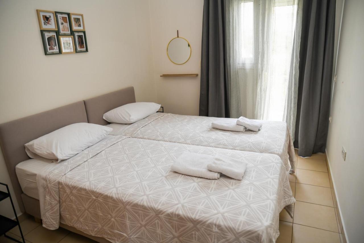 Nomia Apartment Agios Nikolaos  Luaran gambar