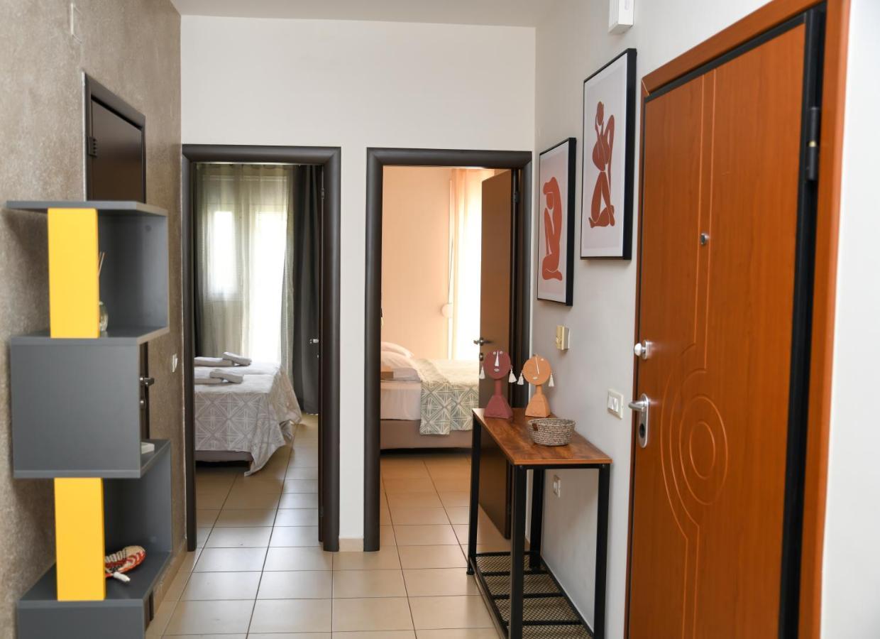 Nomia Apartment Agios Nikolaos  Luaran gambar