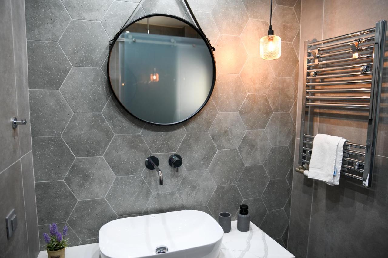 Nomia Apartment Agios Nikolaos  Luaran gambar