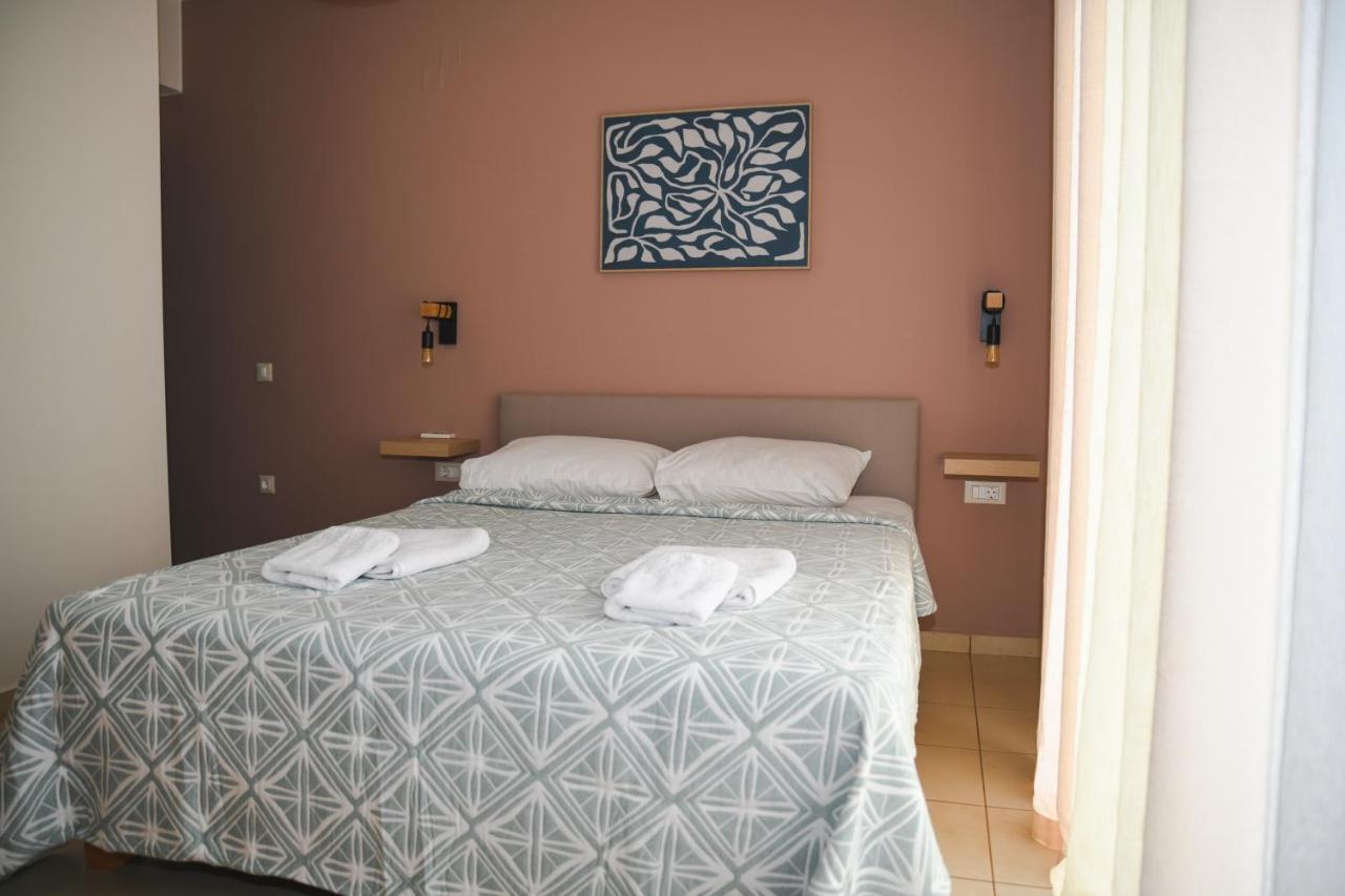 Nomia Apartment Agios Nikolaos  Luaran gambar