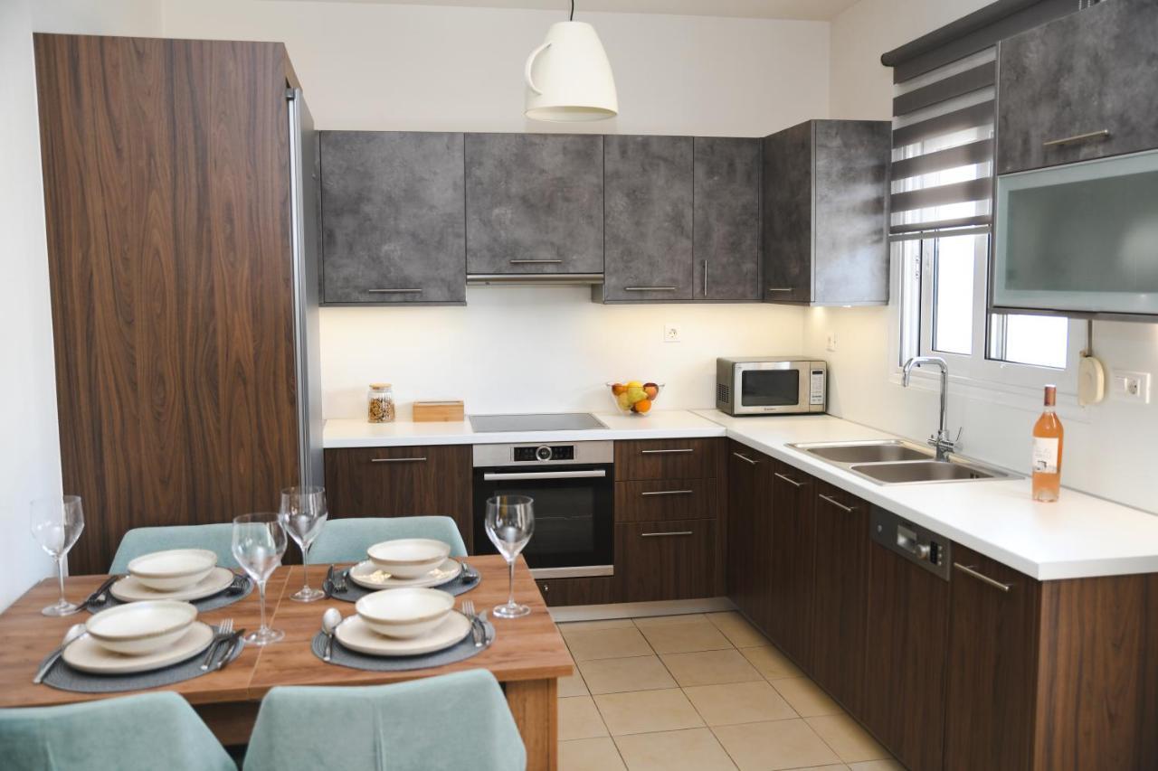 Nomia Apartment Agios Nikolaos  Luaran gambar